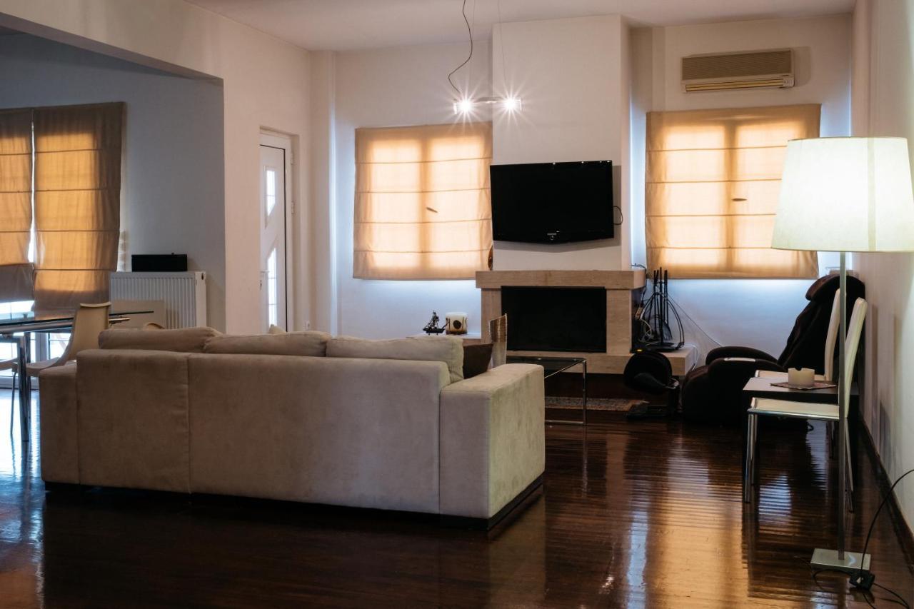 Nafplion Comfort Aprt Next To Fortress Of Palamidi Exterior photo