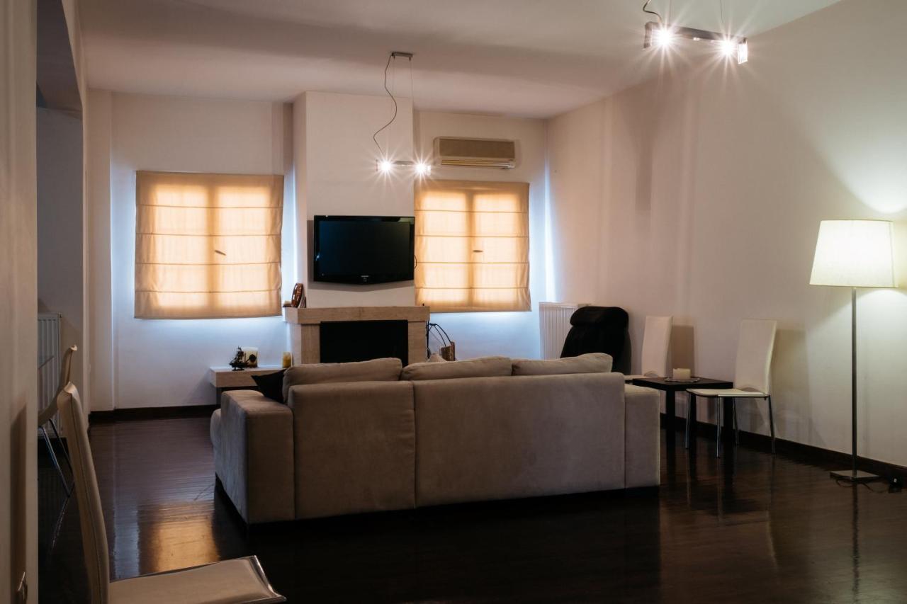 Nafplion Comfort Aprt Next To Fortress Of Palamidi Exterior photo